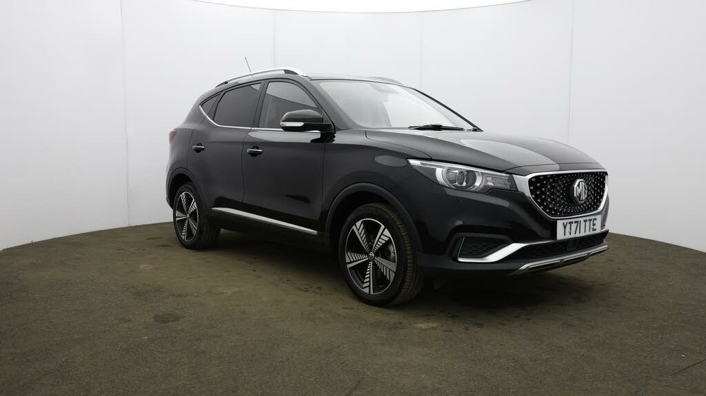 2021 MG ZS SUV E Exclusive EV