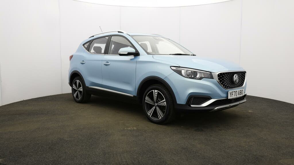 2021 MG ZS SUV E Exclusive EV