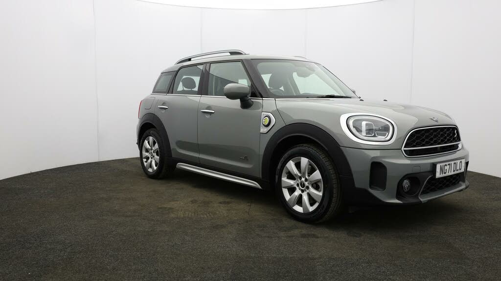 2021 MINI Countryman 1.5 Cooper S E PHEV Classic (Comfort)