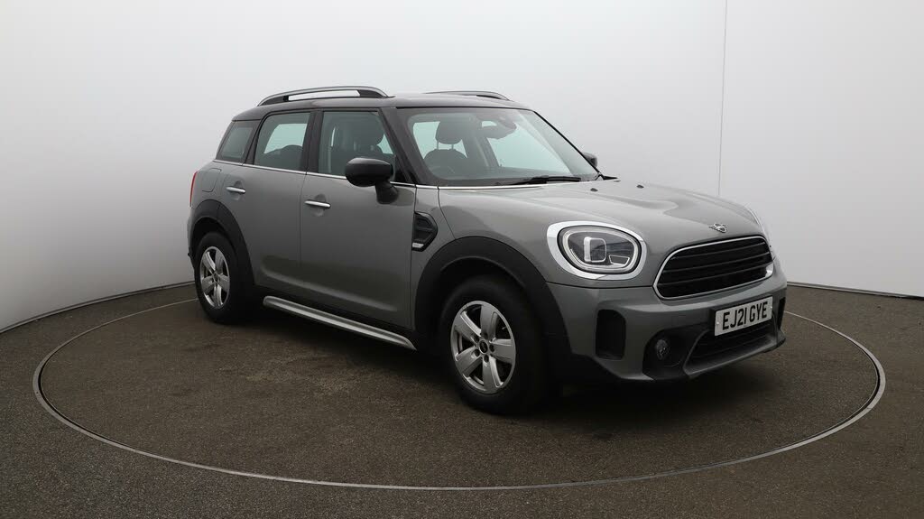 2021 MINI Countryman 1.5 Cooper Classic Auto