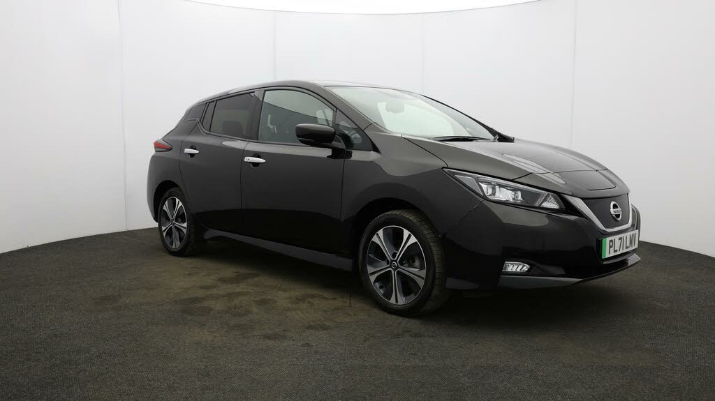 2021 Nissan Leaf E e+ Tekna