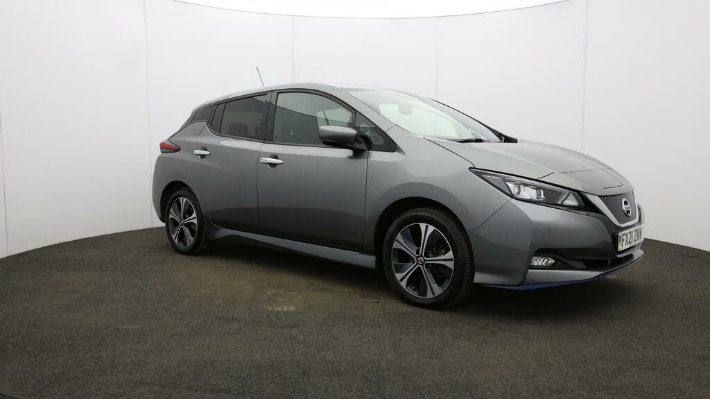 2021 Nissan Leaf E e+ N-Tec