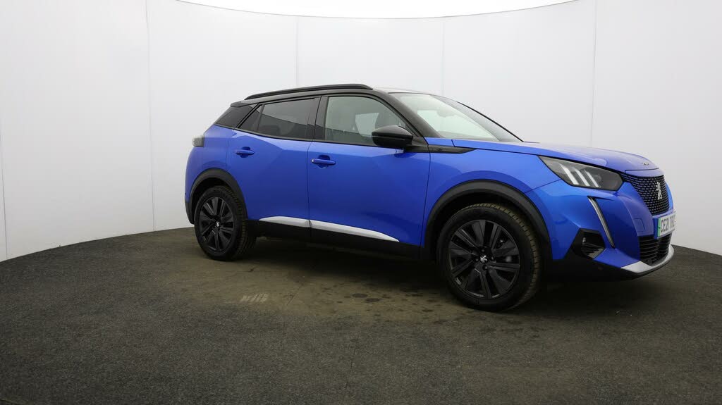2021 Peugeot 2008 SUV E GT Premium