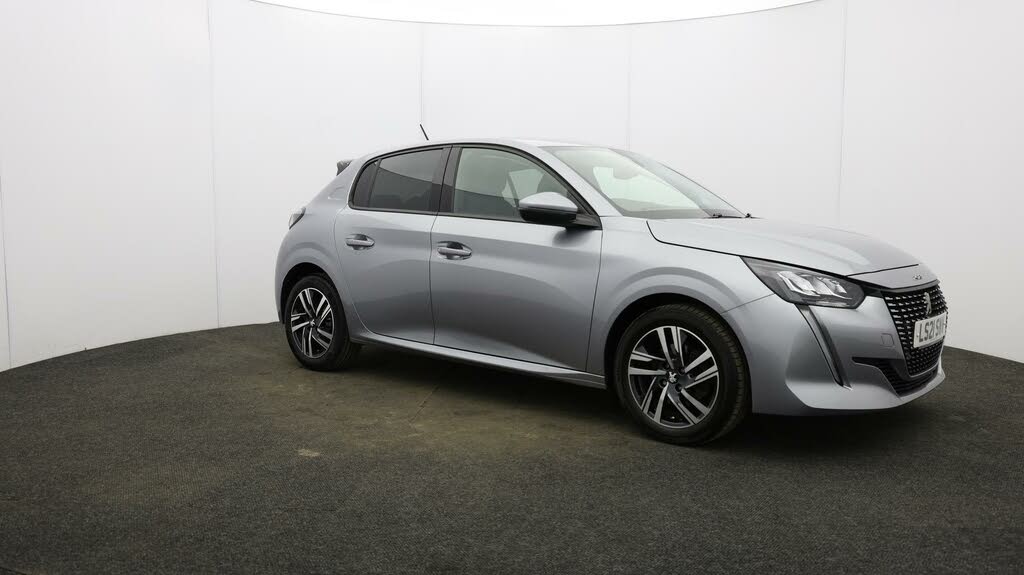 2021 Peugeot 208 1.2 PureTech Allure (100bhp) EAT8