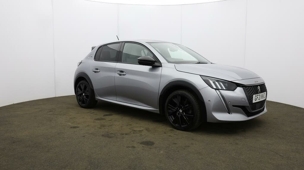 2021 Peugeot 208 1.2 PureTech GT Premium (130bhp) EAT8