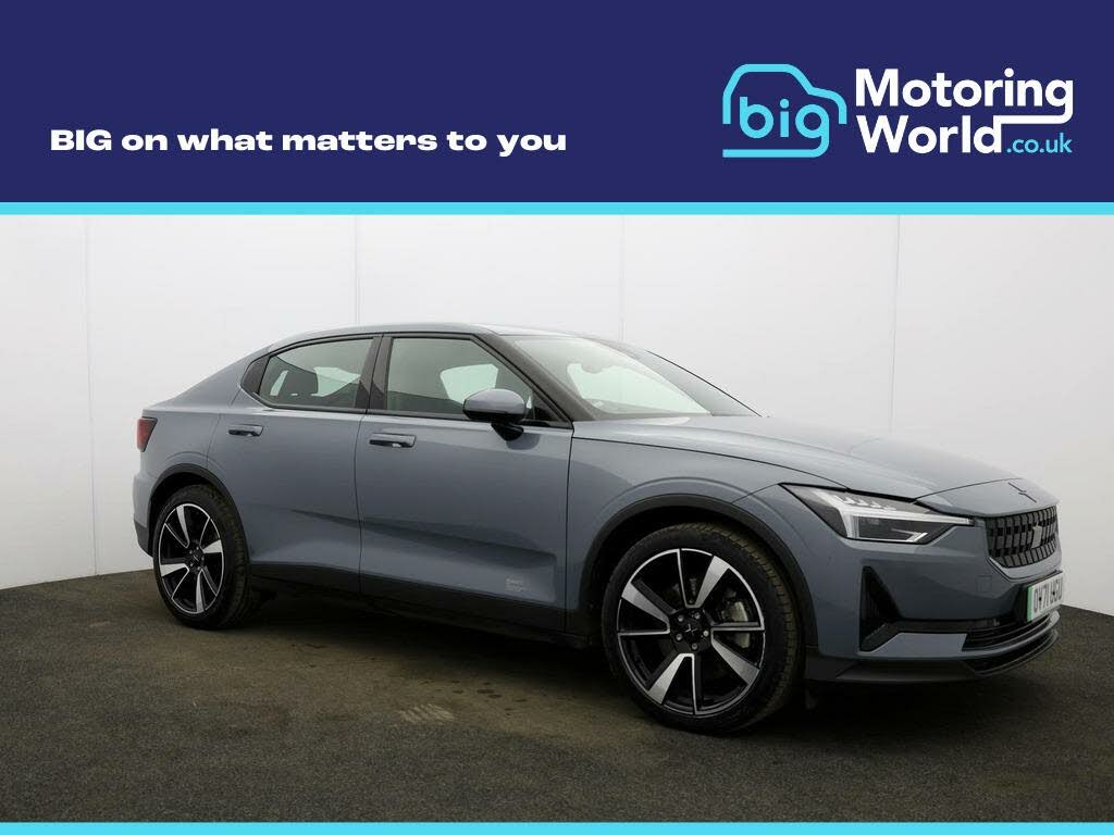 2021 Polestar Polestar 2 E PS2 (165kw) Standard Single Hatchback