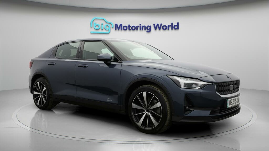 2021 Polestar Polestar 2 E PS2 (300kw) Longe Dual (Plus Pilot) Hatchback