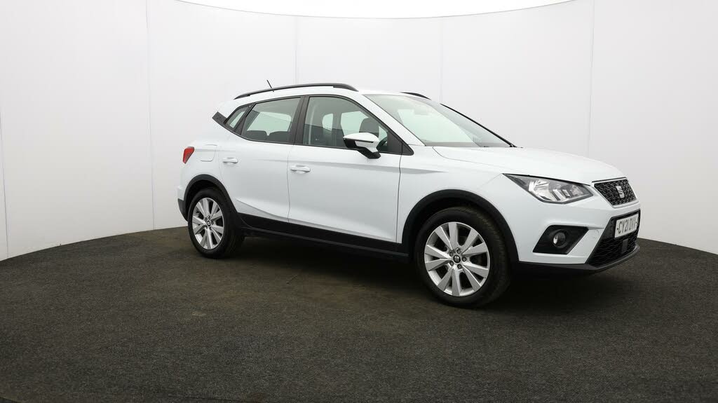 2021 Seat Arona 1.0 TSI EVO SE