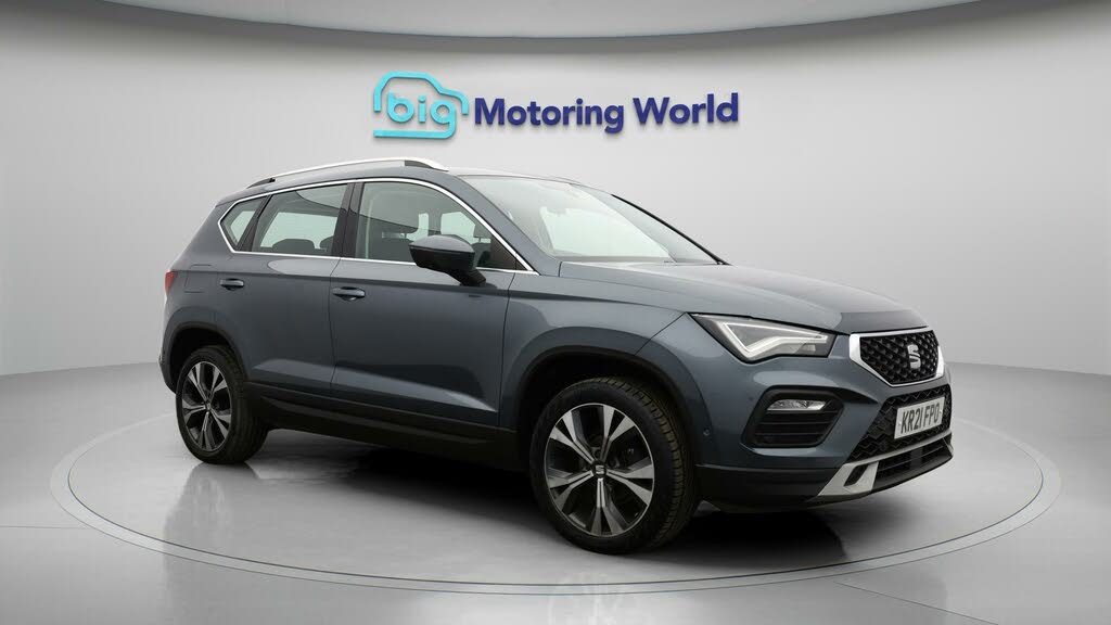2021 Seat Ateca 1.5 TSI EVO SE Technology