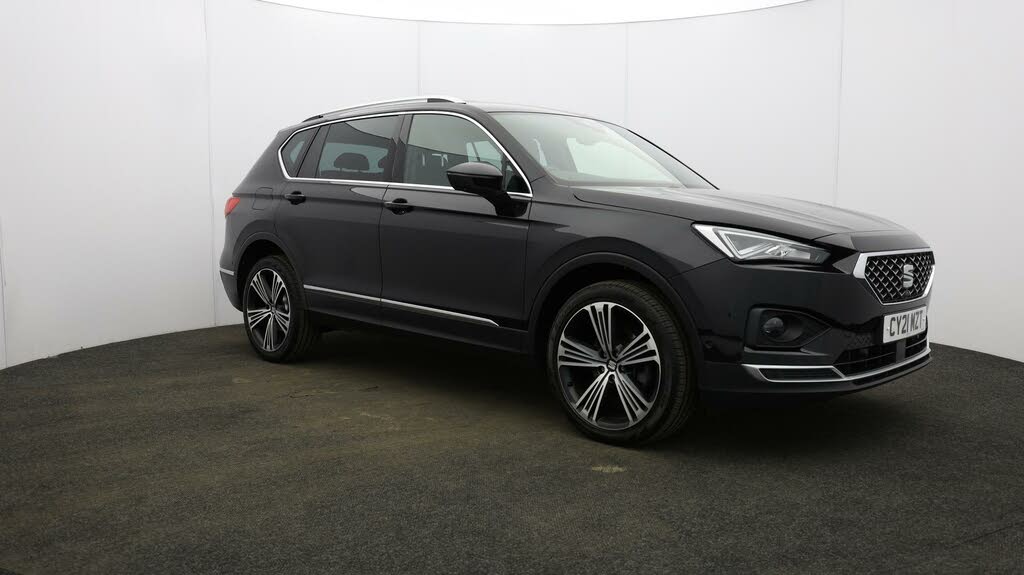 2021 Seat Tarraco 2.0TDI Xcellence Lux (150ps) DSG