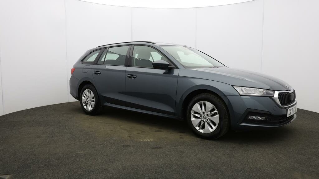 2021 Skoda Octavia 1.5 TSI SE Estate