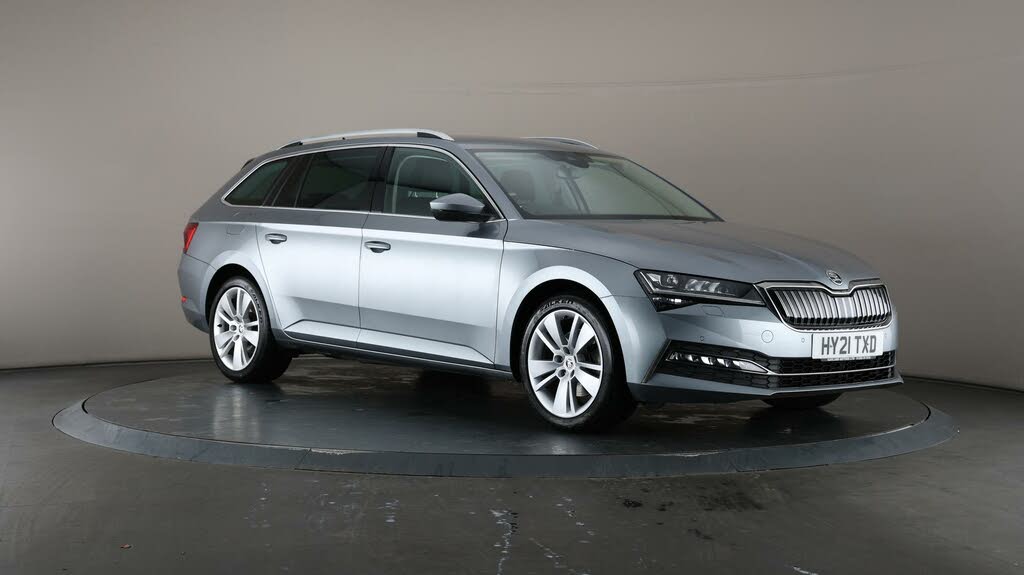 2021 Skoda Superb 1.4 TSI SE L Estate