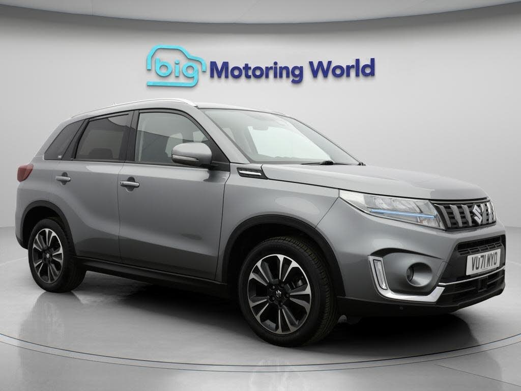 2021 Suzuki Vitara 1.4 Boosterjet SZ5 ALLGRIP