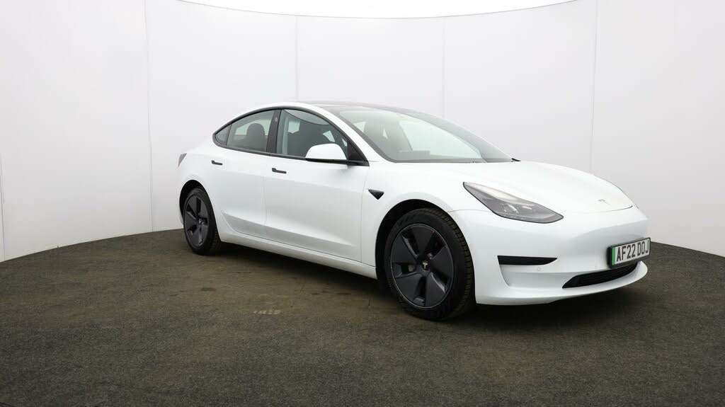 2021 Tesla Model 3 E Standard Plus