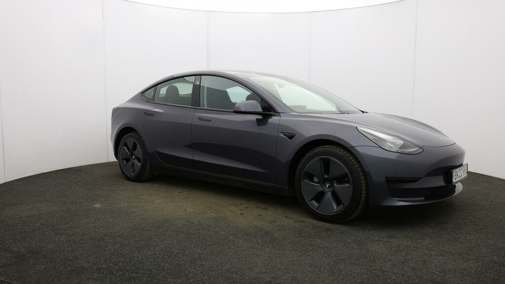 2021 Tesla Model 3 E Standard Plus