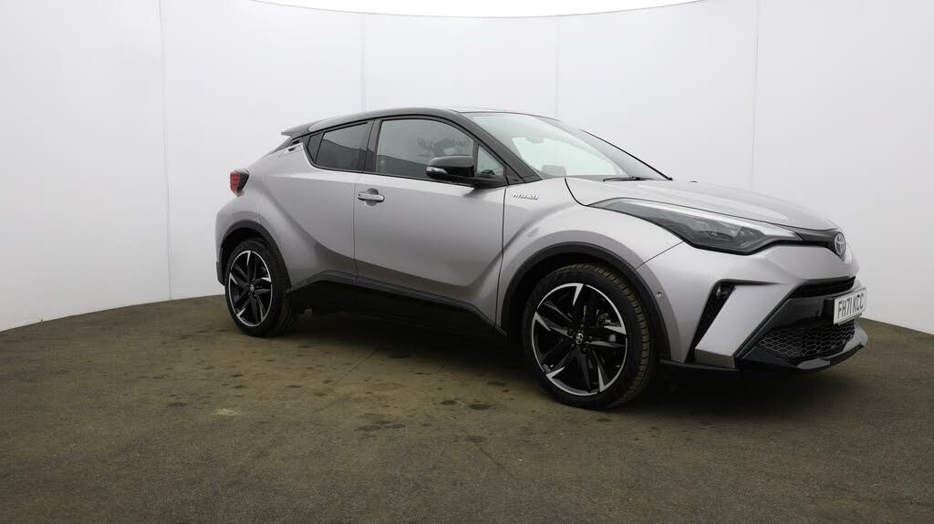 2021 Toyota C-HR 1.8 VVT-i GR Sport