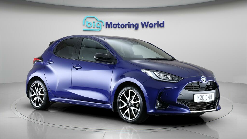 2021 Toyota Yaris 1.5 VVT-i Dynamic