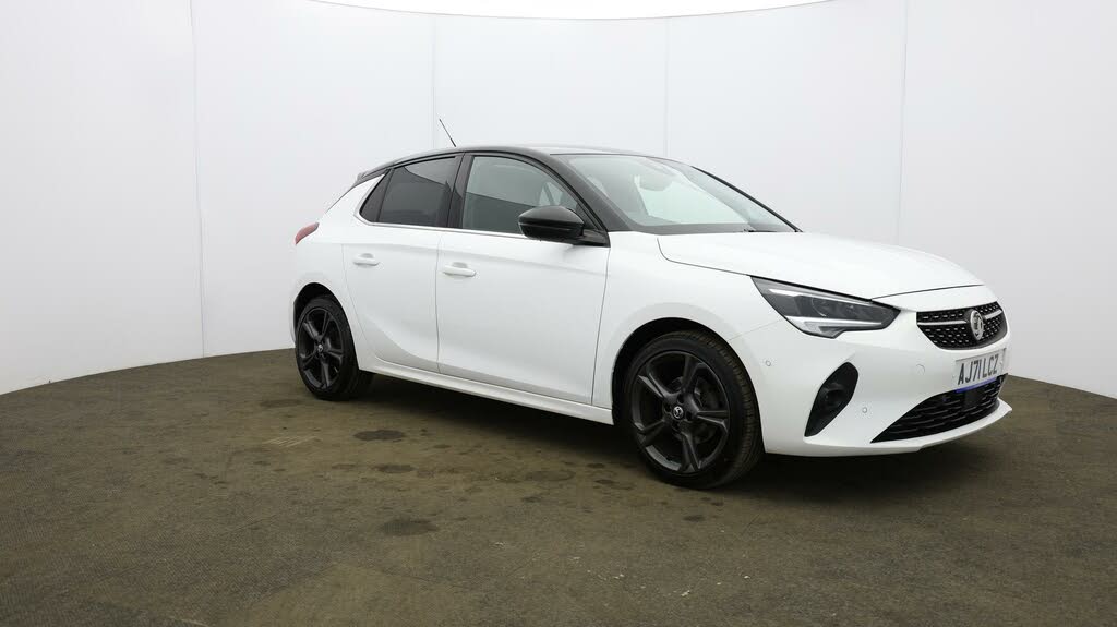 2021 Vauxhall Corsa 1.2i Elite Edition