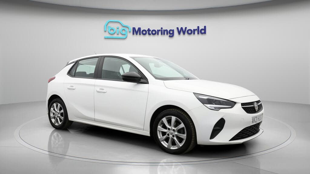2021 Vauxhall Corsa 1.2i SE Premium