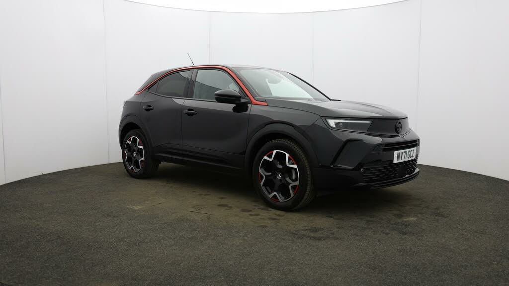 2021 Vauxhall Mokka 1.2 SRi Premium (100ps)