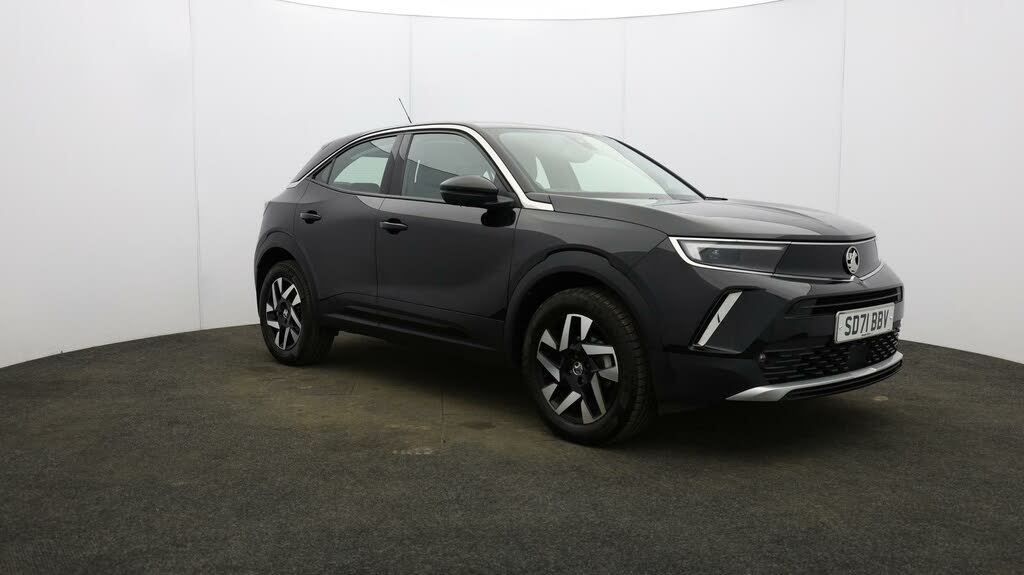 2021 Vauxhall Mokka 1.2 Elite Edition (130ps)