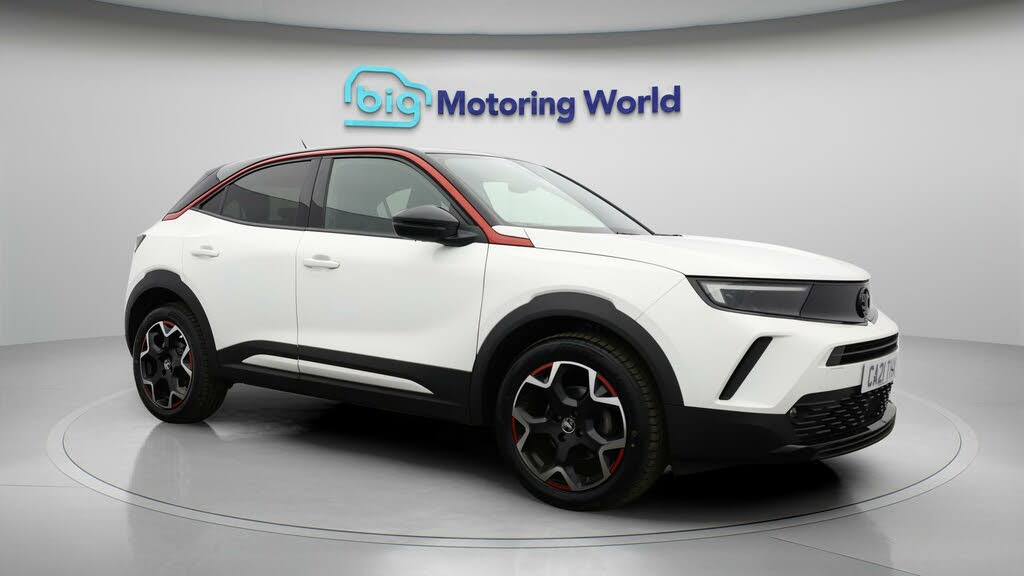 2021 Vauxhall Mokka 1.2 SRi (130ps) Auto