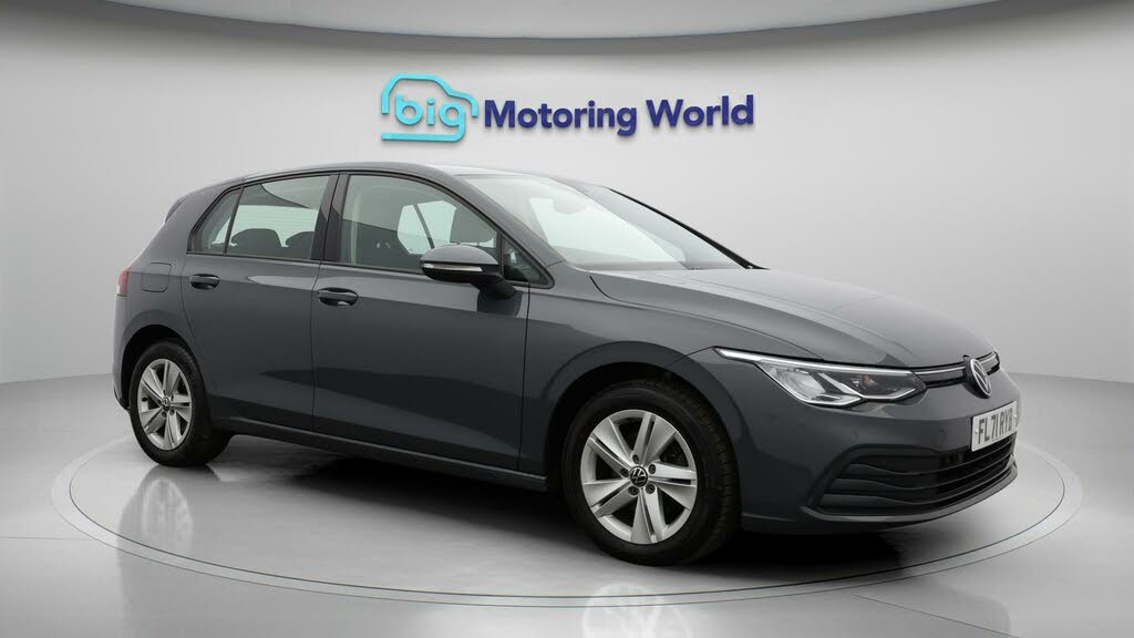 2021 Volkswagen Golf 1.5 eTSI Life (150ps) Hatchback