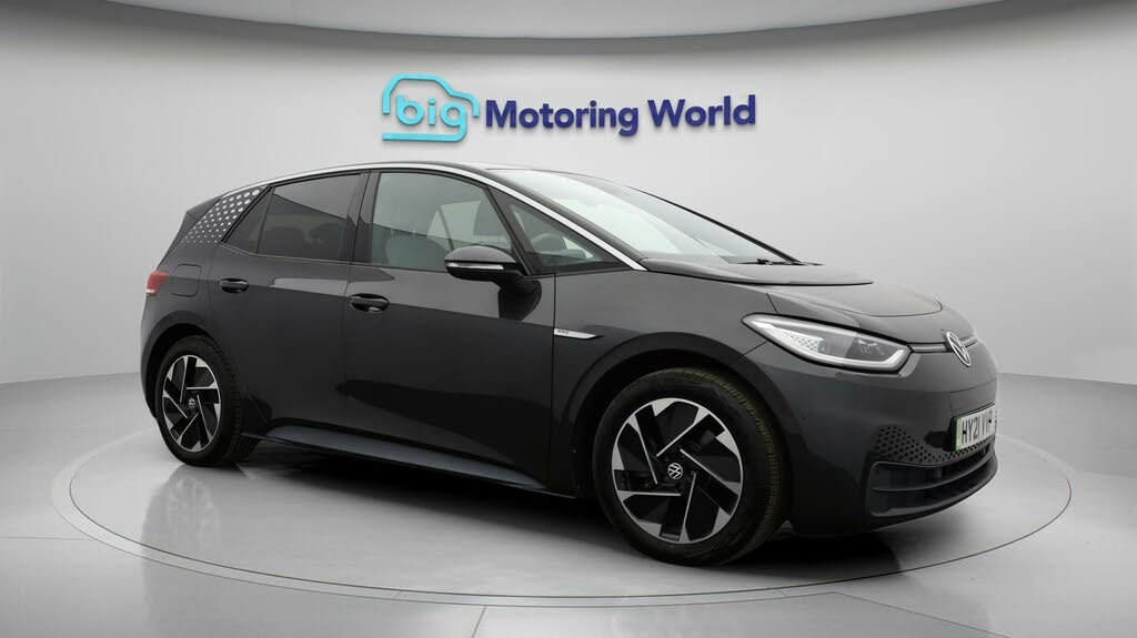 2021 Volkswagen ID.3 E Tech