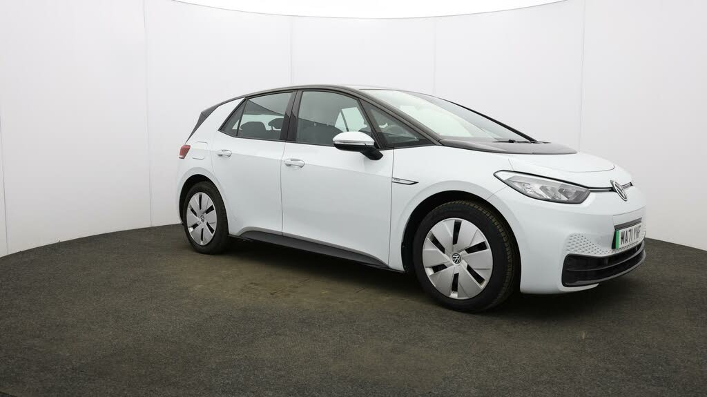 2021 Volkswagen ID.3 E Life (204ps) (58kWh) Pro Performance