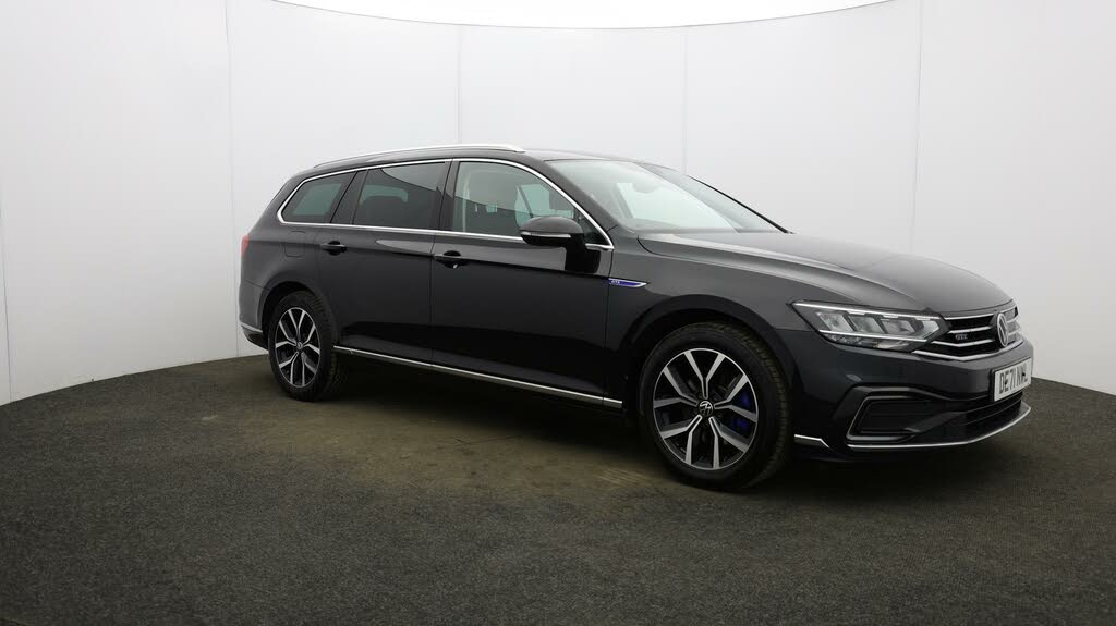 2021 Volkswagen Passat 1.4 TSI GTE Estate 5d