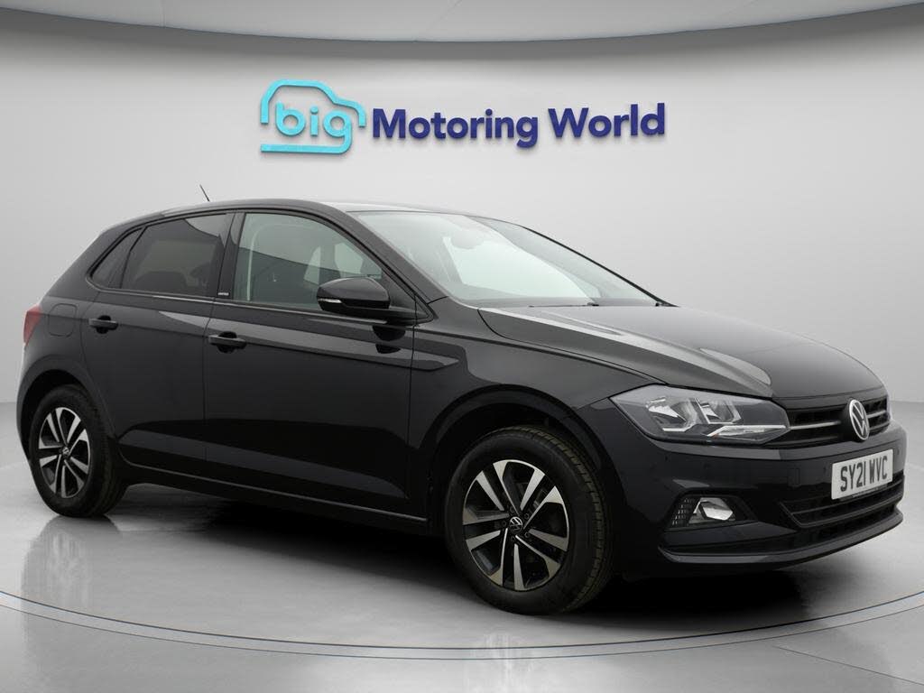 2021 Volkswagen Polo 1.0 United