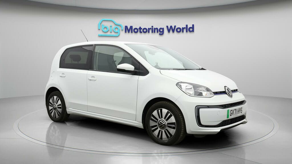 2021 Volkswagen up! E E-up!