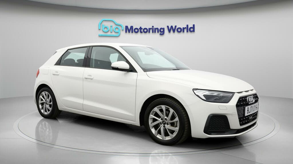 2022 Audi A1 1.0 30 TFSI Sport