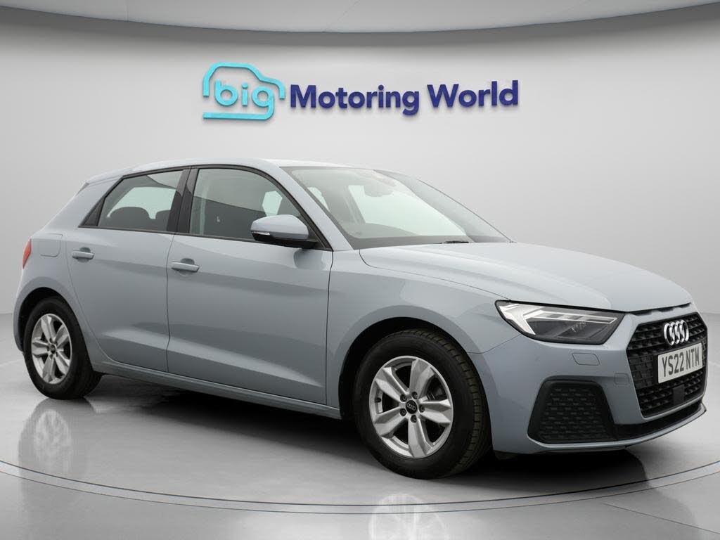 2022 Audi A1 1.0 30 TFSI Technik S Tronic
