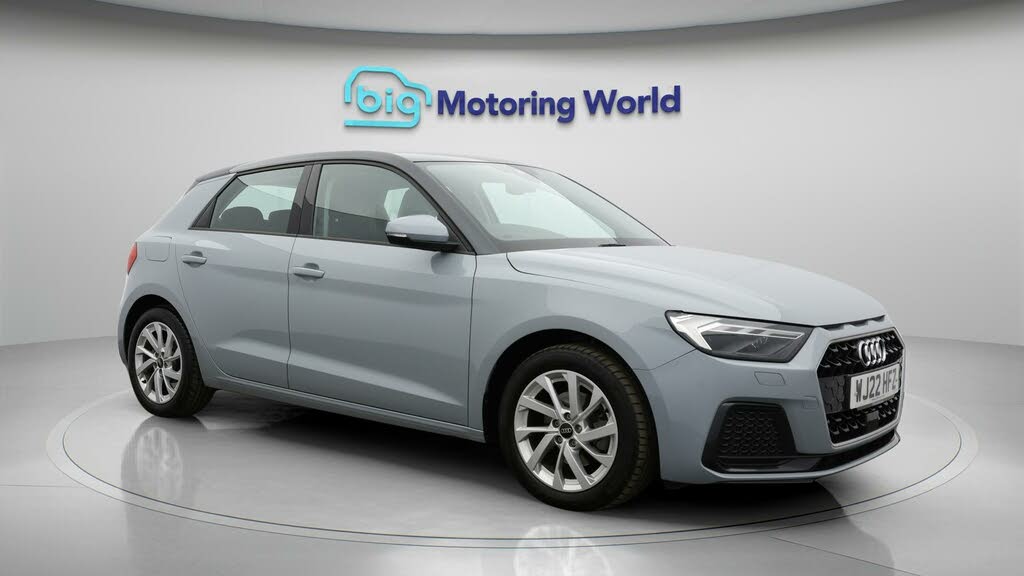 2022 Audi A1 1.0 30 TFSI Sport S Tronic
