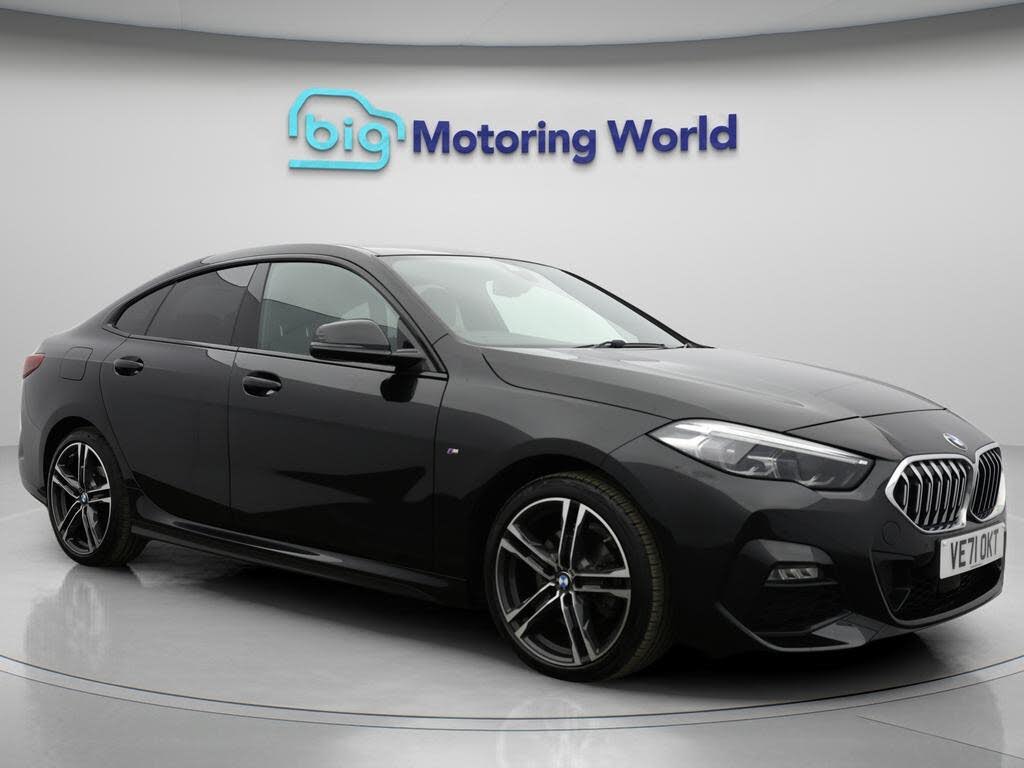 2022 BMW 2 Series 1.5 218i Sport (LCP) Coupe 4d DCT