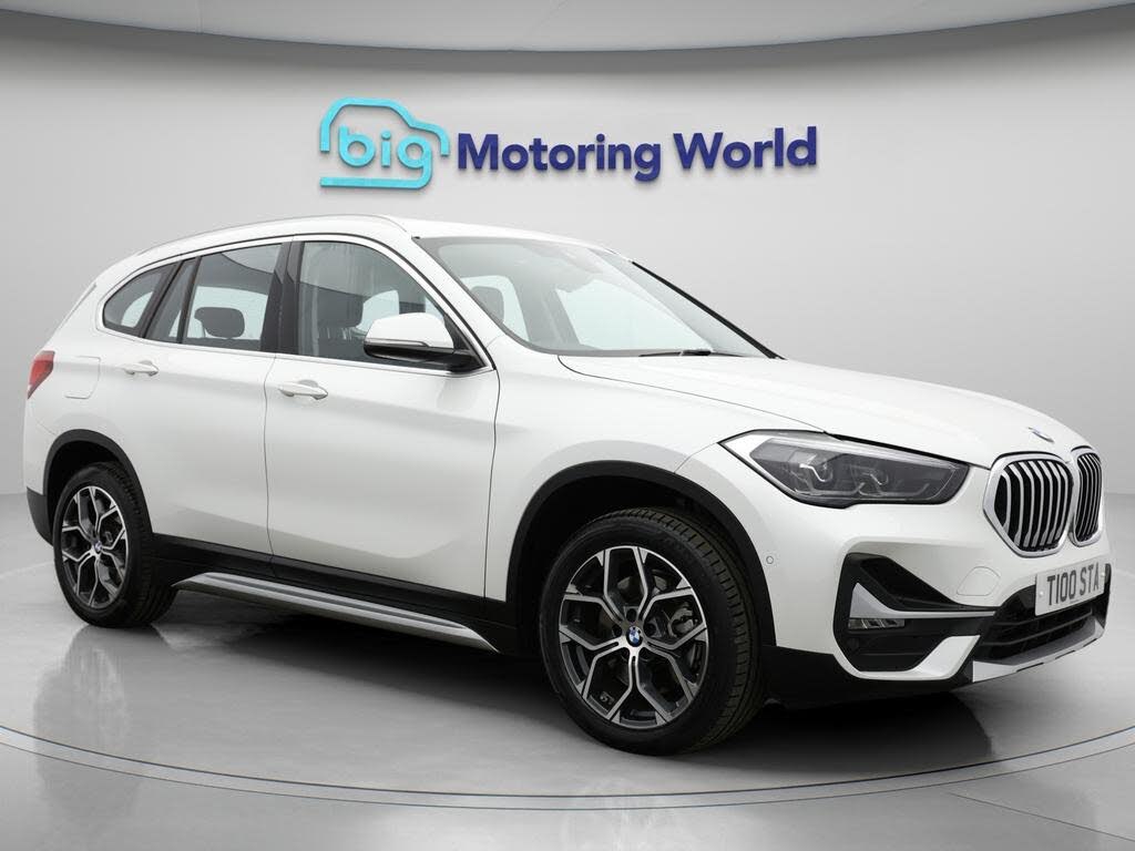 2022 BMW X1 2.0 xDrive20i xLine