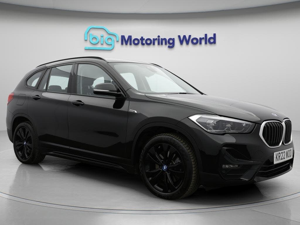 2022 BMW X1 1.5 xDrive 25e PHEV Sport