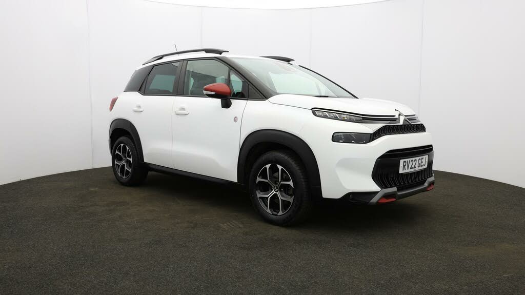 2022 Citroen C3 Aircross 1.2 PureTech C-Series