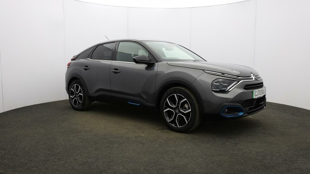 2022 Citroen C4 E Shine