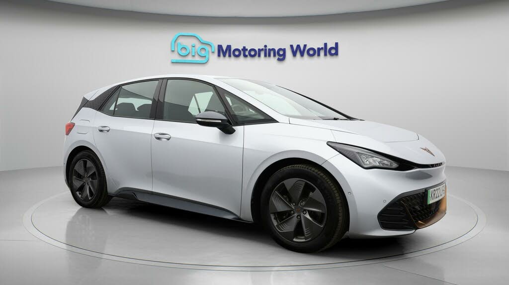 2022 Cupra Born E V1