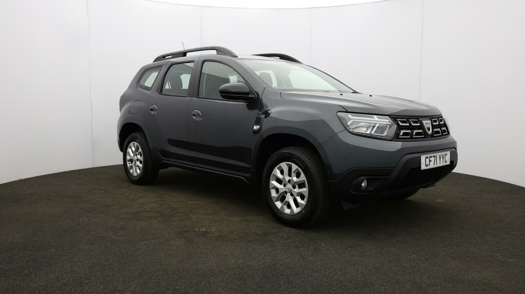 2022 Dacia Duster 1.0 TCe Comfort (100bhp) Bi-Fuel Station Wagon 5d
