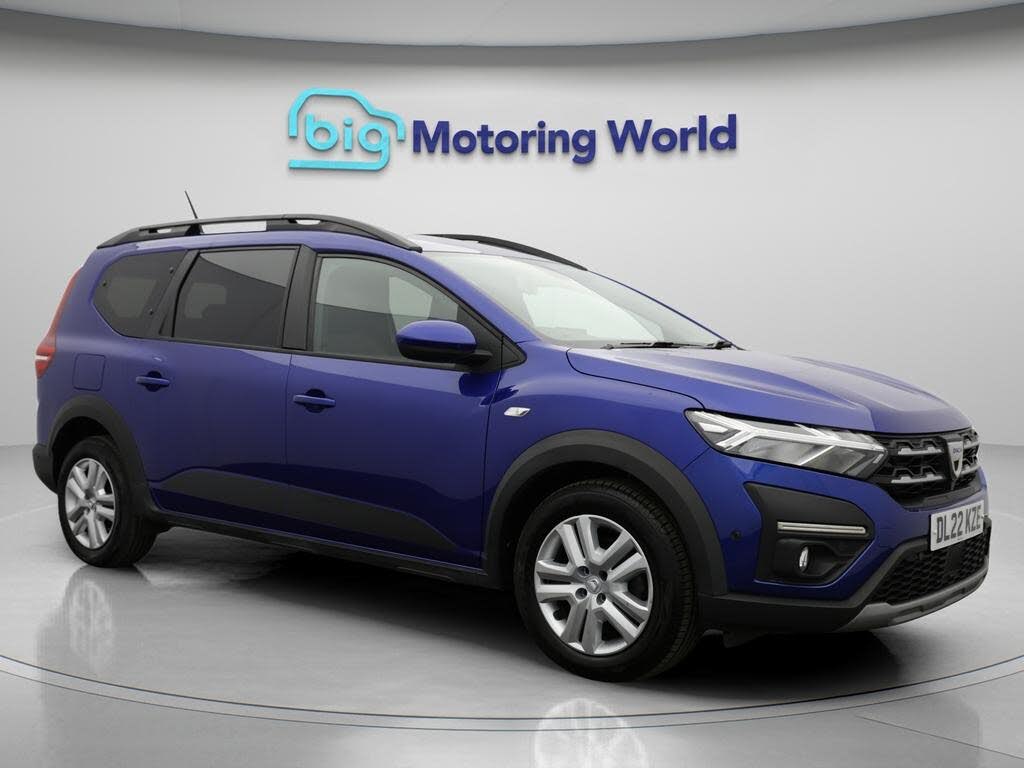 2022 Dacia Jogger 1.0 TCe Comfort