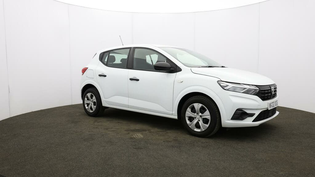 2022 Dacia Sandero 1.0 TCe Essential (90bhp)