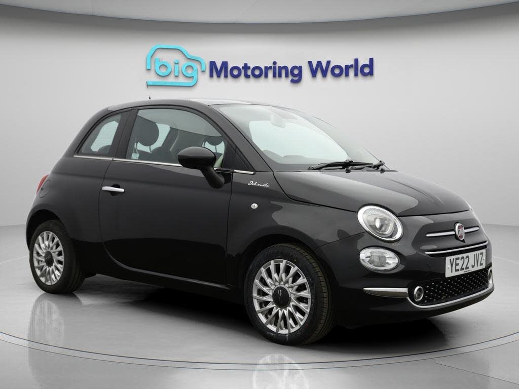 2022 Fiat 500 1.0 DOLCEVITA
