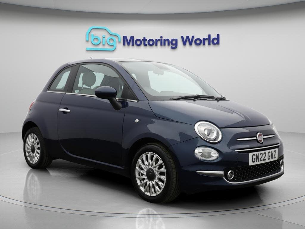2022 Fiat 500 1.0 DOLCEVITA