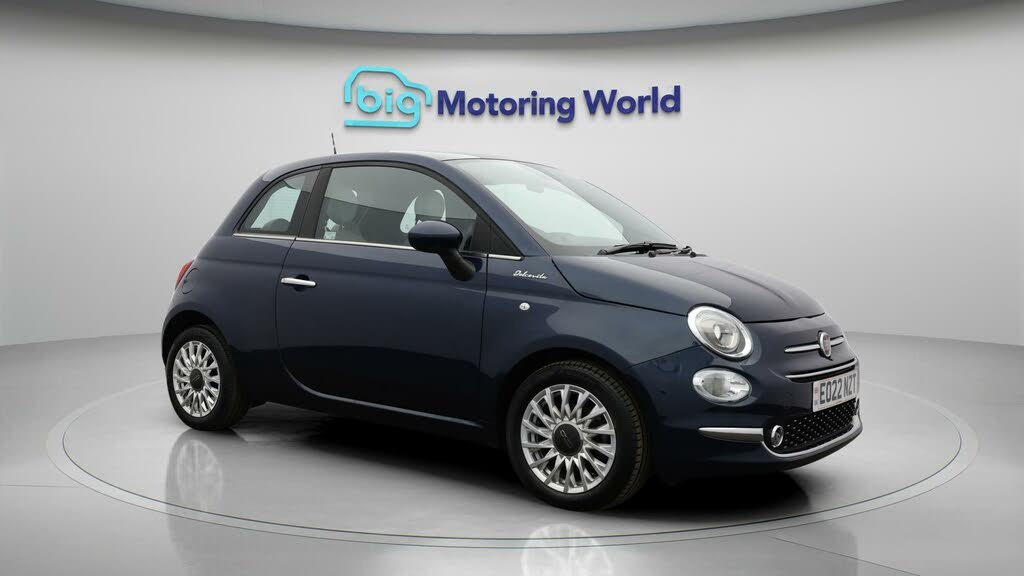 2022 Fiat 500 1.0 DOLCEVITA