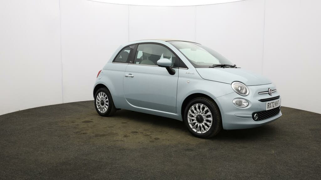 2022 Fiat 500C 1.0 DOLCEVITA