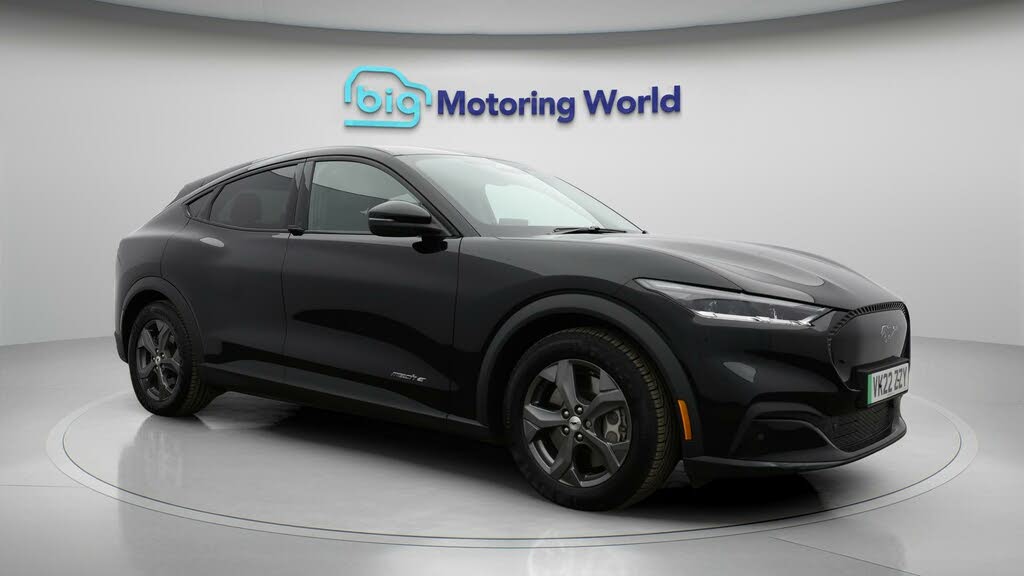 2022 Ford Mustang Mach-E E Standard Range