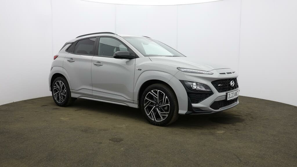 2022 Hyundai Kona 1.0 T-GDi N Line